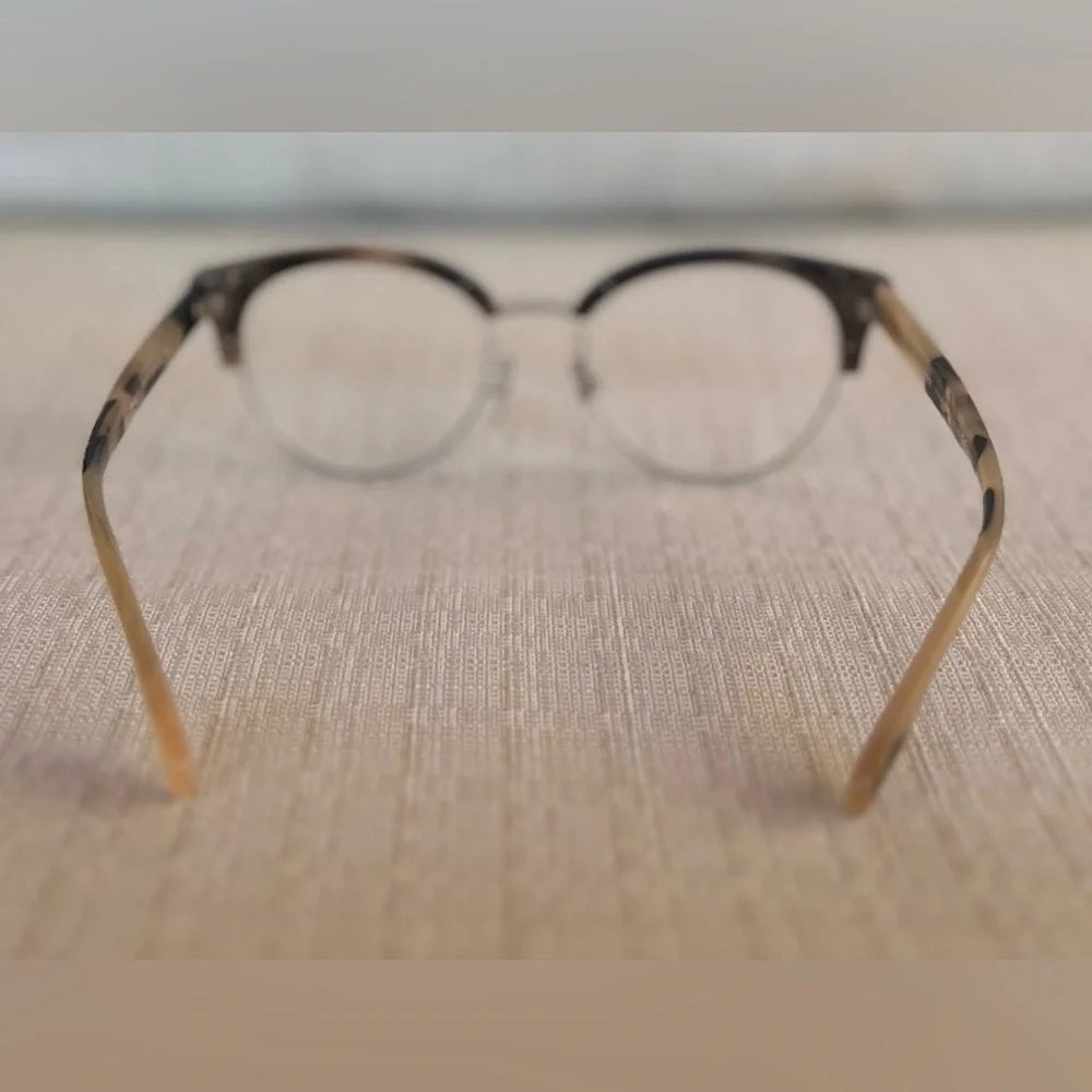 Burberry Birch BE2316 Tortoiseshell and Silver 1.75 Readers